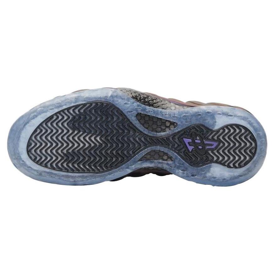 Nike Air Foamposite One Eggplant 2017