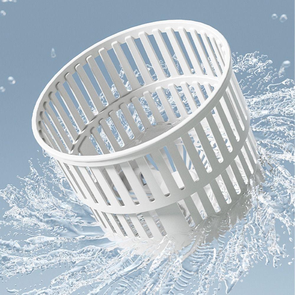 Rotating Portable Washing Machine Mini Automatic Cycle Cleaning Tools  Dormitory