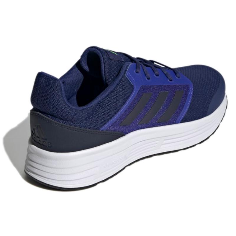 Adidas Galaxy 5 'Black' Sneakers H04596