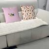 Cartoon Dackel Hund Kissenbezug Kissenbezug Polsterung Sofa Wurfkissen Heimdekor Kissenbezug