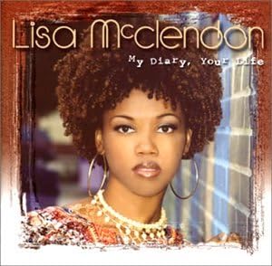 

CD LISA MCCLENDON - My Diary, Your Life PCD23320 Japan ObiMusic Others Used
