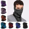 Bike Motorcycle Half Face Mask Scarf Breathable Cycling Mask New Ski Mask  Outdoor Sports