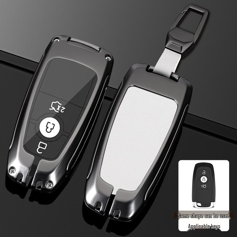 Husă Cheie Ford Explorer 2023 - Carcasă Protectoare Elegantă pentru Bărbați și Cataramă.
