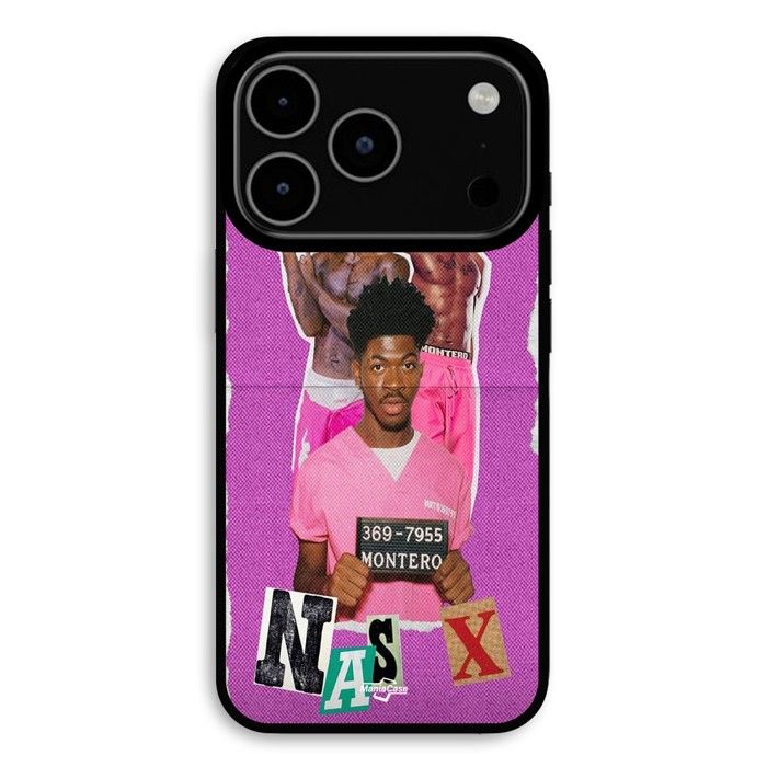 Coque Pour iPhone 17 Pro Lil Nas X Montero Maniacase