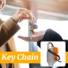 Kettensägenform Kreativer Schlüsselanhänger Lustiges Alltagsaccessoire für Schlüssel und Taschen Tragbarer Dekorationsartikel Geschenk
