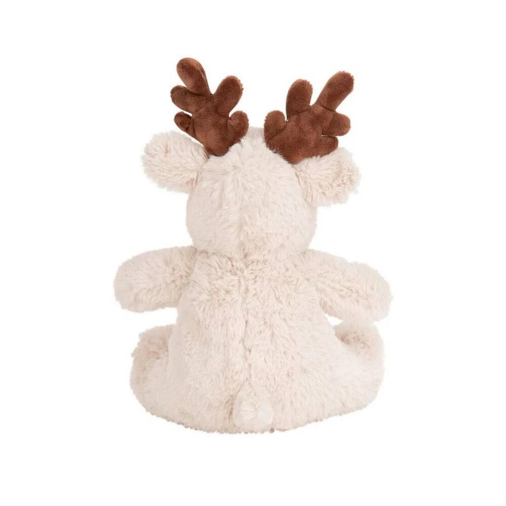 Mumbles Printme Reindeer Plush Toy