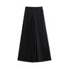 Women's Summer High-Waist Wide-Leg Trousers