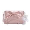 Women's Large Capacity Bow Shoulder Bag - 2025 Advanced Design