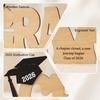 Graduation Wooden Desktop Decoration