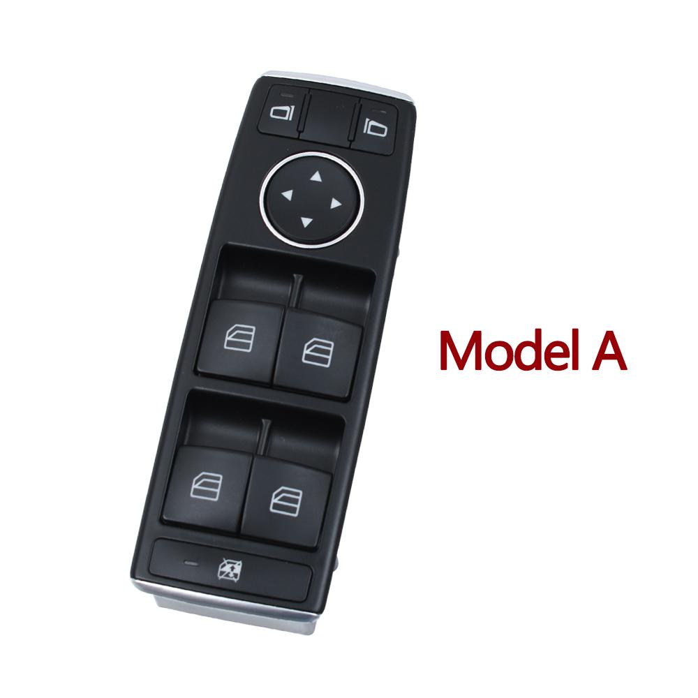 Electronic Power Master Window Lifting Regulator Switch For Mercedes Benz C E Class W204 W212 C207 GLK204 2049055302 2049058202