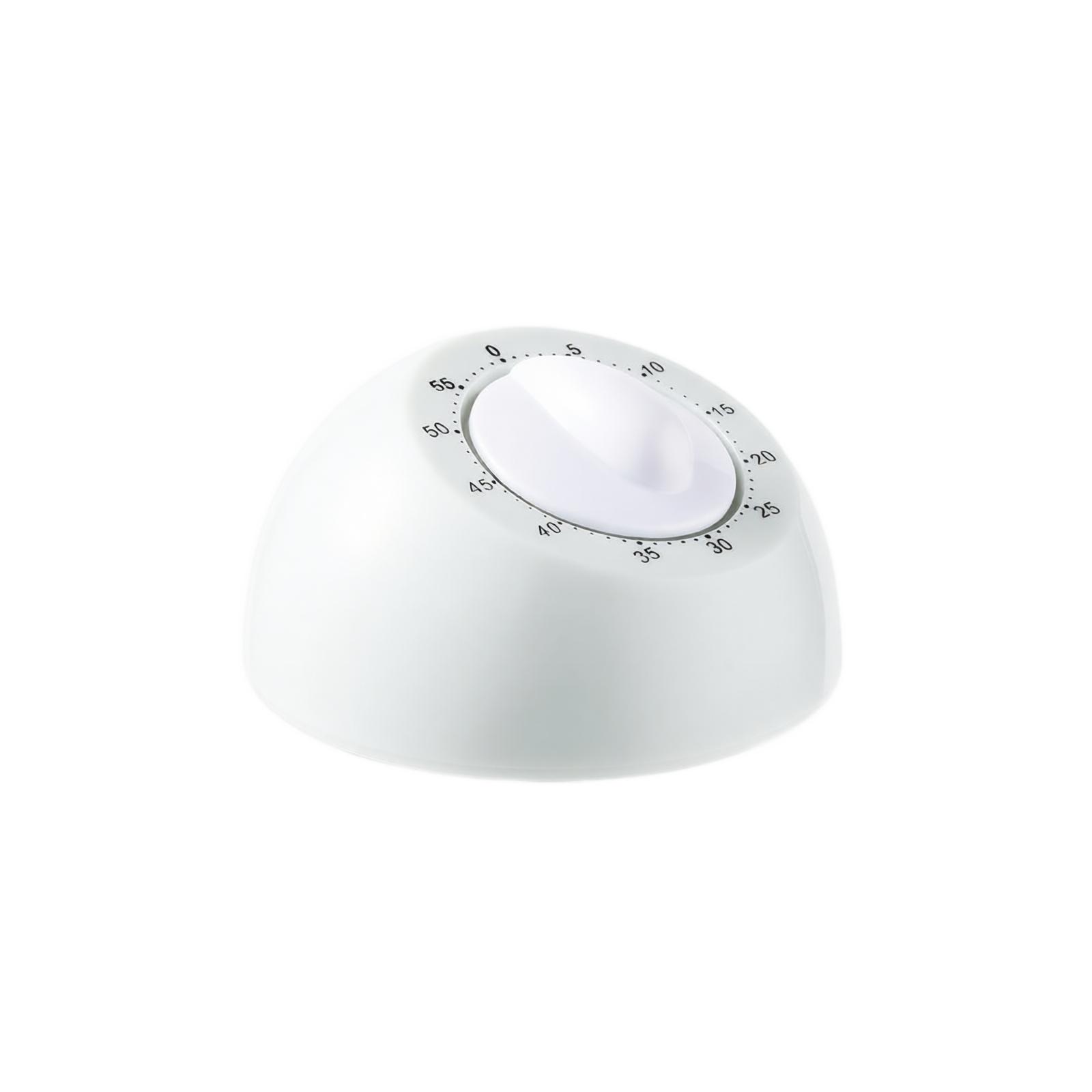 Mechanical Kitchen Timer - 60 Minute Countdown Cooking Timer with Magnetic Back