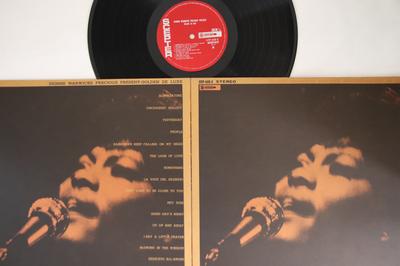 LP Record  - Golden De Luxe UXP608S SCEPTER 1971 Japan Soul/Funk Used