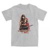 T-shirt Conan il Barbaro Uomo Donna Casual Cotone Nuovi Arrivi Abbigliamento