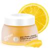 Saturday Skin Yuzu Vitamin C Sleep Mask Regenerist Retinol Moisturizer Cream