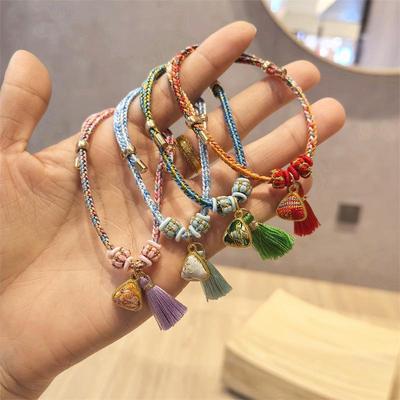 Armbänder – Geflochtene & Wickelarmbänder