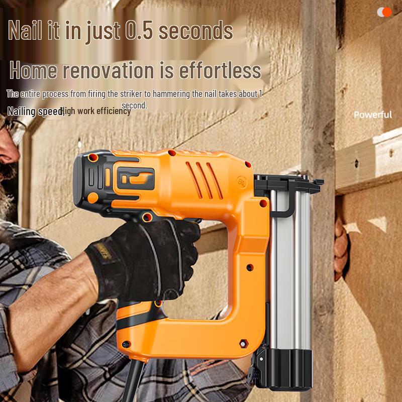 Beishanlang Electric Nail Gun for Woodworking