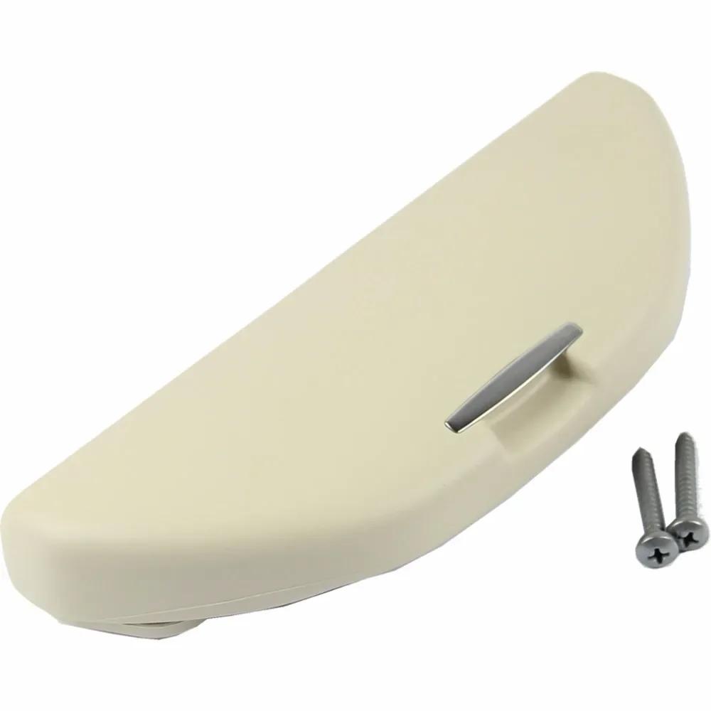 

Футляр-бокс для очков, держатели для солнцезащитных очков для VW Transporter T5/T6 18D857465 1J0857465 бежевый