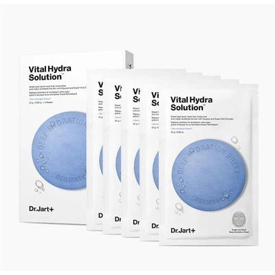 Dermask Water Jet Vital Hydra Solution 5EA
