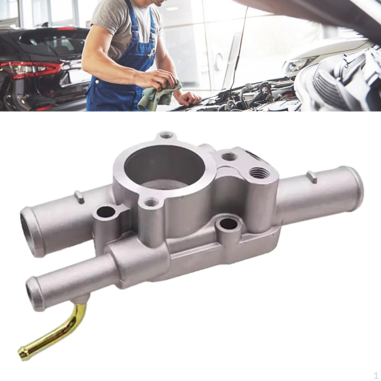 

Корпус термостата в сборе Прямая замена Практичный Простой в использовании Прочный Высокопроизводительный