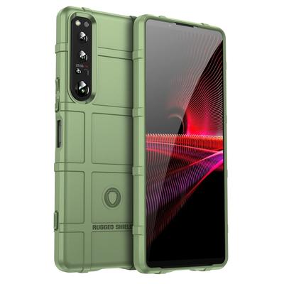 For Sony Xperia 1 IV Full Coverage Shockproof TPU Phone Case