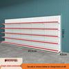 Multi-Layer Island Display Rack for Supermarkets, Convenience Stores, Pharmacies, Stationery, and Snack Shops