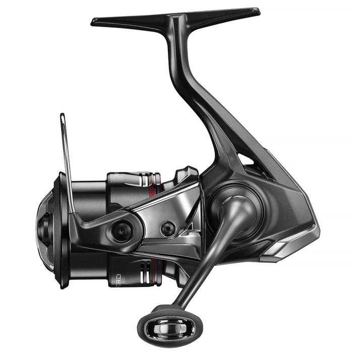 Спиннинговая катушка Shimano 24 Vanford C2000SHG (черный)