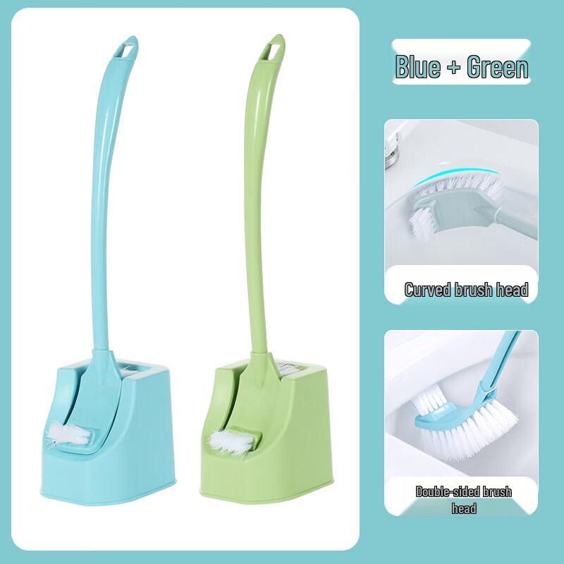 LIEI Wall-Mounted Toilet Brush Set