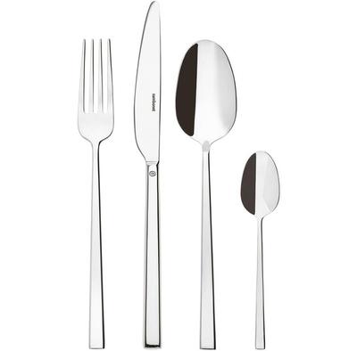 Sambonet Rock Cutlery Set, 24 Pcs (52562-81)