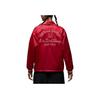 Jordan Fashion Comfortable Versatile Soft Jacket Women Jackets Campus-Red Sail HJ0088-636