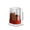 Cup Dispenser Rinsing Cups Organizer Wall Hanging Easy Dispensing Paper Cups Stand Cup Holder for Break Room Gym Restaurant