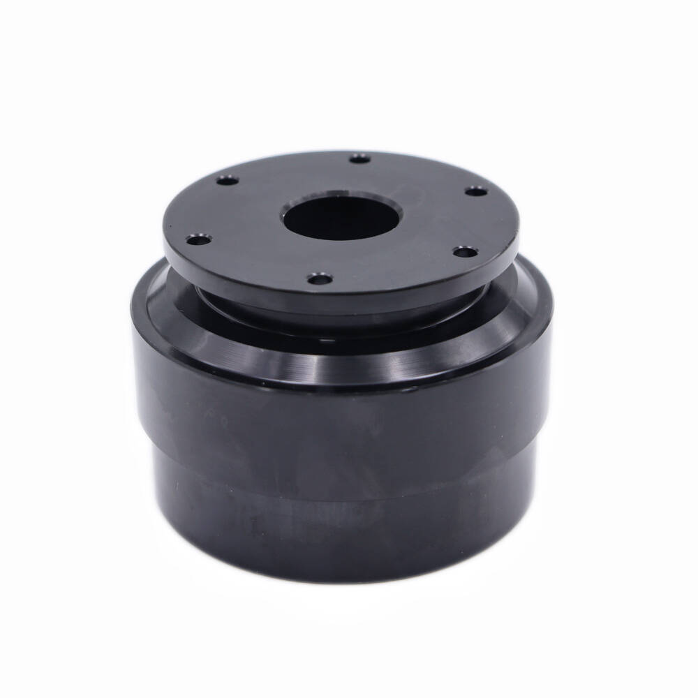 70mm 6 Hole Racing Simulator Game Steering Wheel Quick Release Hub Adapter For MOZA Simagic M10 A/Mini Euro Truck