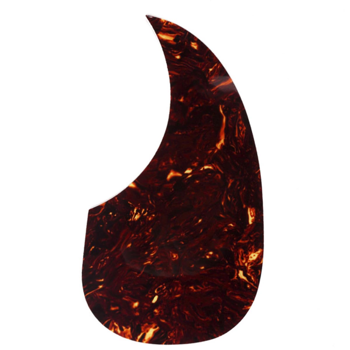 

Musiclily D28 style acoustic guitar tortoiseshell pattern pickguard,