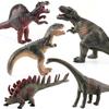 Xd-5 Small Dinosaur Model Toy, Cotton-Filled Dinosaur Soft Rubber Balong Model Ornament, A Variety Of Options Are Available.