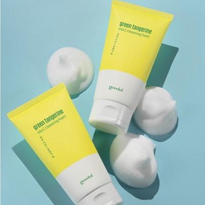 Espuma de Limpeza Tangerina Verde Vita C 150ml
