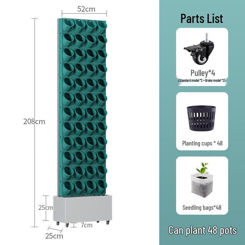 HC Multi-Tier Wrought Iron Plant Stand