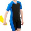 Kids Swimwear Summer Boys Girl Swimming Sunproof Beachwear Baby Bathing Suit