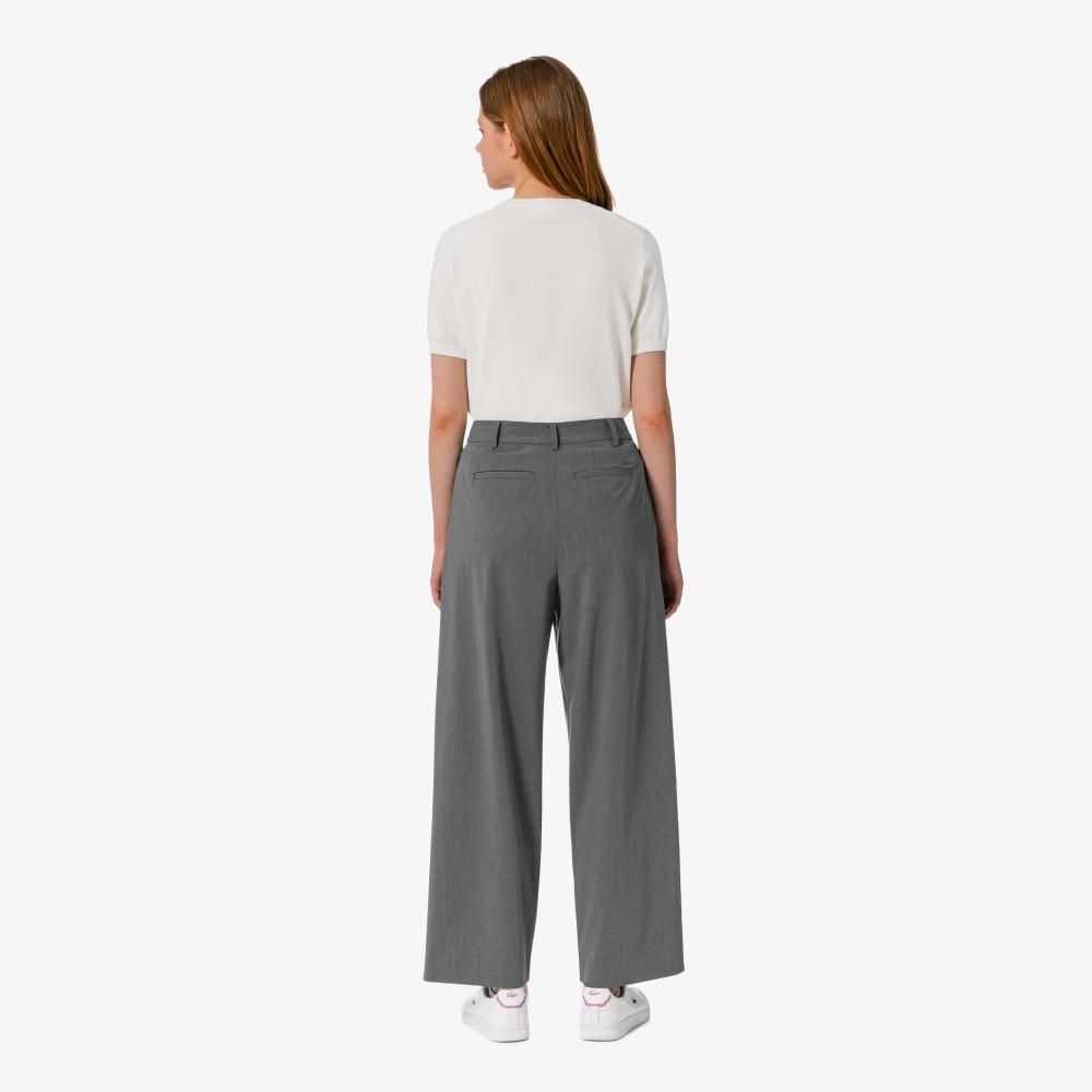 [Lacoste] Women's Spring Tuck Pants HF115E-56GCCA