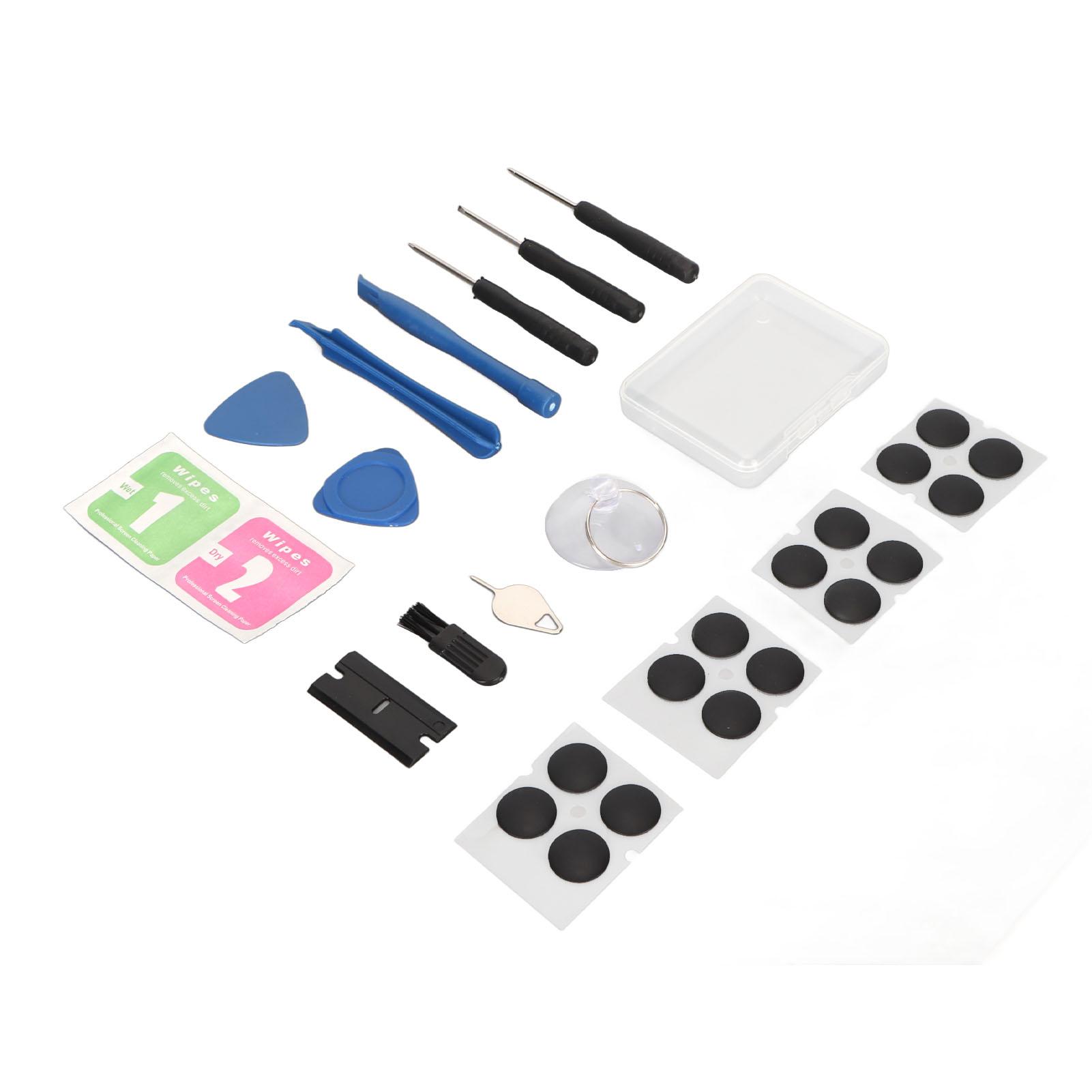 

Ножки для ноутбука для MacBook Pro Прочный пластик Легкая установка Ножки для нижней крышки ноутбука с