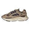 adidas Originals Ozmillen Cómodas Simples Antideslizantes Resistentes al Desgaste Zapatillas Casuales de Running de Caña Baja para Hombre Zapatillas Marrones IF9602
