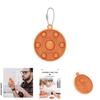Squid Game Pop It Simple Dimple Push Bubble Keychain Pendant Fidget Toy For Stress Relief Fun