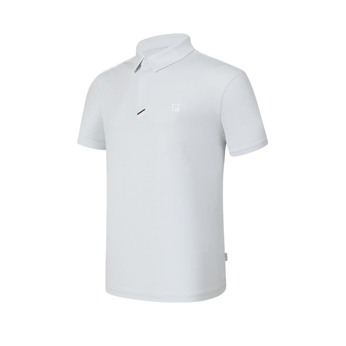 

New FILA Polo Shirts Men s Rain Blue A11M425101FLB 185/104A/XXL