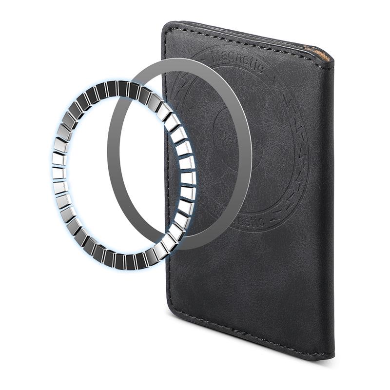 Univerzální magnetický obal na telefon a držák na karty pro Apple, Samsung, Google, Huawei a Sony s kompatibilitou MagSafe N52