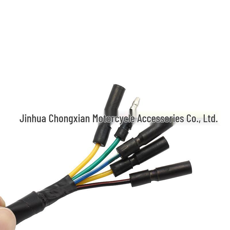 Rare Earth Motor Combo Accessories for Yinxiang 150CC-160CC Motorcycles