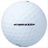 BRIDGESTONE TOUR B XS Golf Balls (1 dozen, 12 balls) 8SWXJ B Mark White