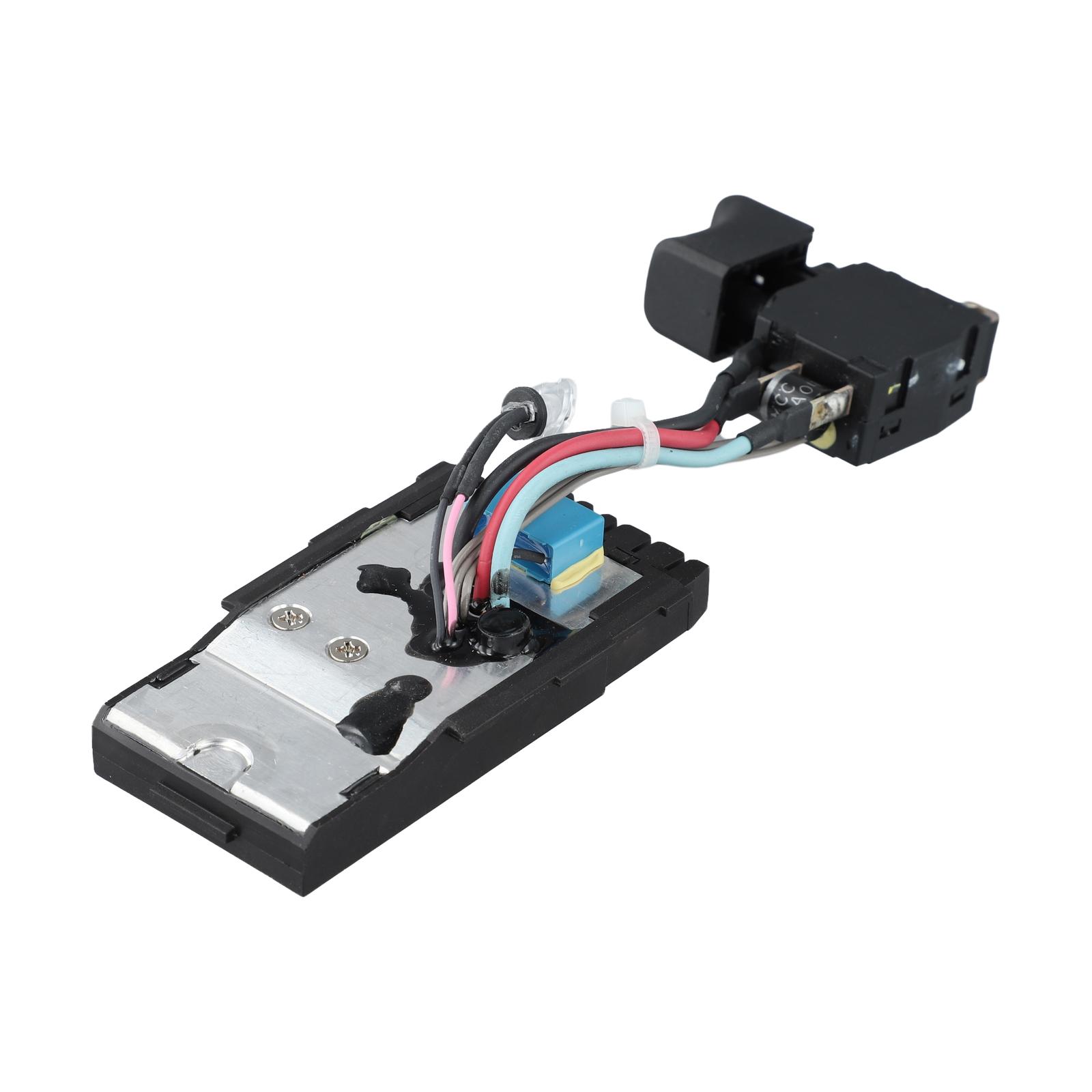 

21.6V Switch For SIW22T-A SF10W-A22 SFC-22A SF22A SIW 22T Switch Speed Control Module Power Tool Accessories