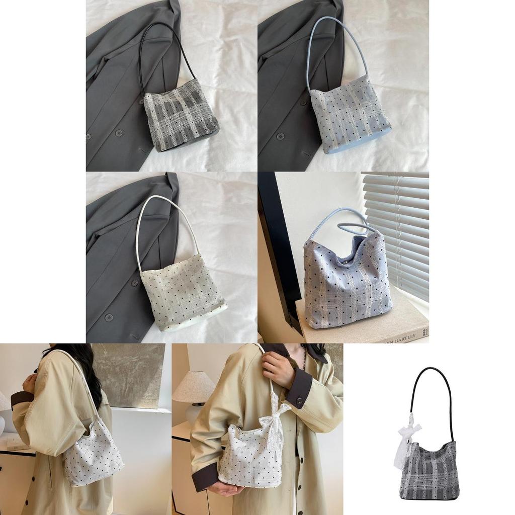 Stylish Summer New Fashionable Large Capacity Bucket Bag For Trendy Casual Outfits