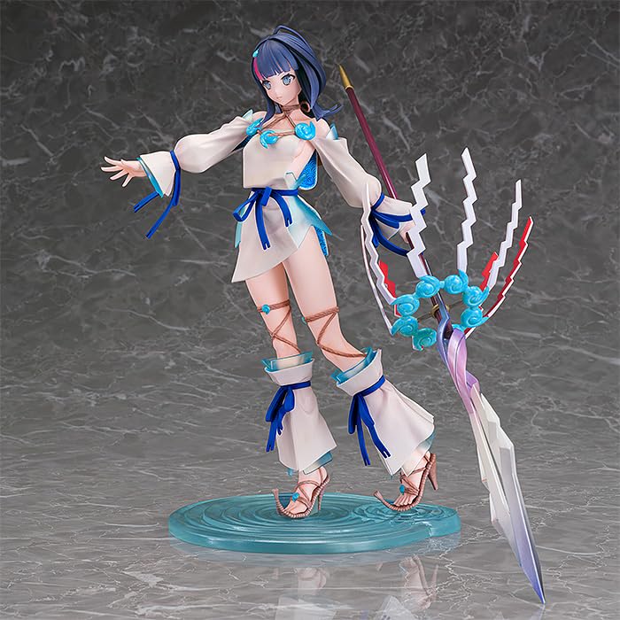 Order Elise Scale Plastic Painted Finished Figure Fate/Grand Lancer/Utsumi 1/7