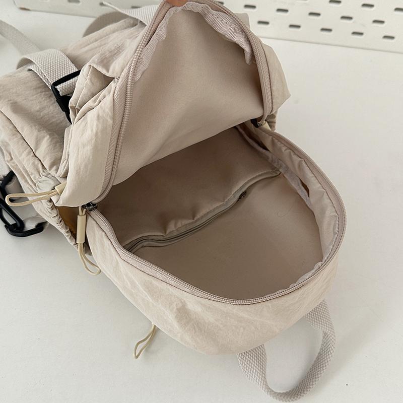 Backpack Unisex Backpack Outdoor Travel Crossbody Bag Lightweight Travel Backpack