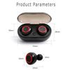 Y50 TWS2 Drahtloses Bluetooth 5.0 In-Ear Touch Headset