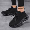 TUINANLE Spring Men Sneakers Thick Soled Casual Shoes Women Sports Shoes Outdoor Walking Sneakers